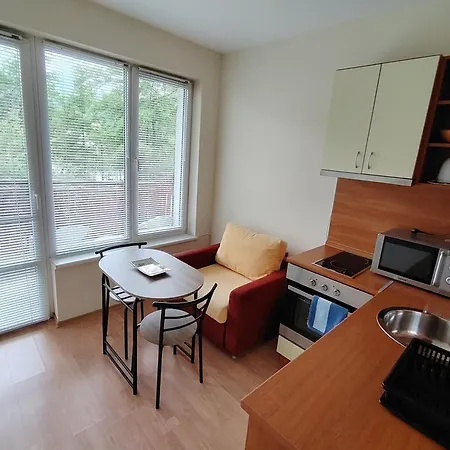 With Mountain View At Eagle Rock Complex Apartment Beli Iskar