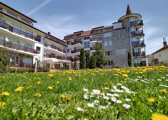 With Mountain View At Eagle Rock Complex Beli Iskar