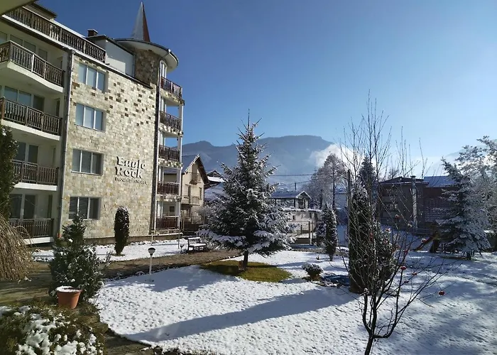 With Mountain View At Eagle Rock Complex *