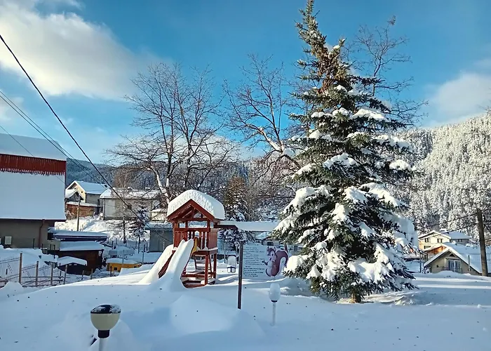 Διαμέρισμα With Mountain View At Eagle Rock Complex *