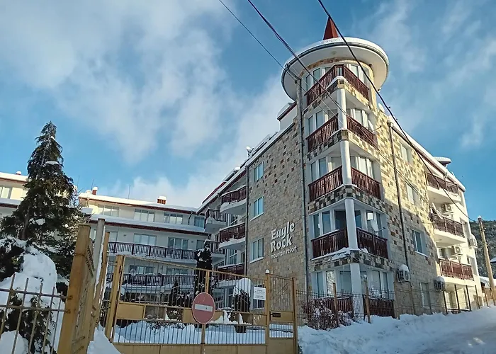 With Mountain View At Eagle Rock Complex * Beli Iskar