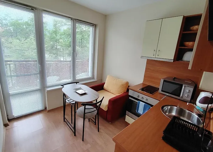 With Mountain View At Eagle Rock Complex Διαμέρισμα Beli Iskar